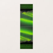 Krachtige Aurora Kaart (Buitenkant ongevouwen)