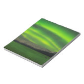 Krachtige Aurora Notitieblok (Gedraaid)