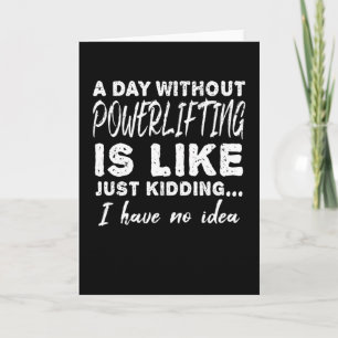 Krachtige beladingbouw Gezegde Kaart