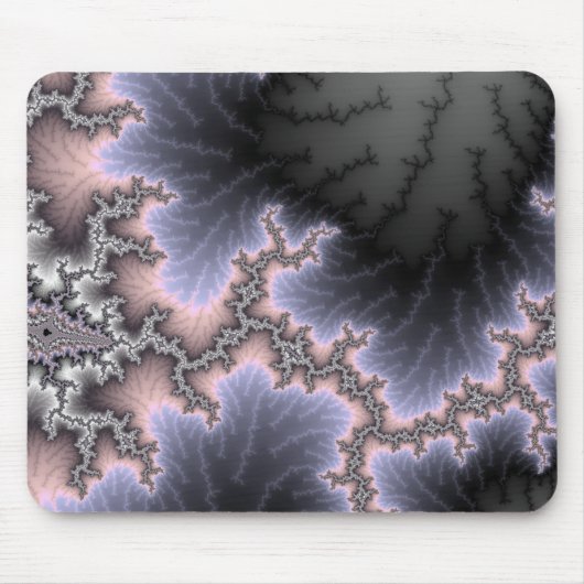 Krachtige bliksem muismat (Voorkant)