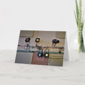 "Krachtige High-Lights" — Goede Kaart (Voorkant)