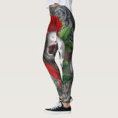 Krachtige leggings (Links)