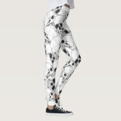 Krachtige leggings (Rechts)