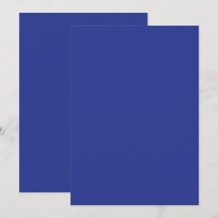 Krachtige Minimalistische Trouw Uitnodiging in Die