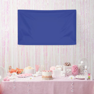Krachtige Minimalistische Trouwuitnodiging in Diep Spandoek