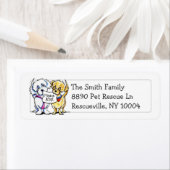 Krachtige muts, kies voor Studio Simple Etiket (Insitu)