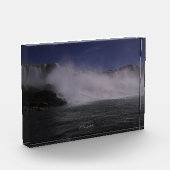 Krachtige Niagara-Herfsten Fotoblokken (Links)