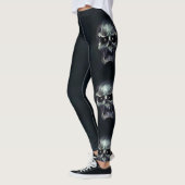 Krachtige peulen leggings (Links)