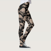 Krachtige peulen leggings (Rechts)