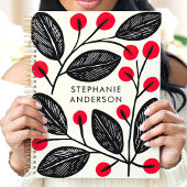 Krachtige Planten Aangepaste Naam Planner