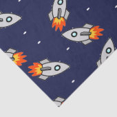 Krachtige raketten tissuepapier (Detail)