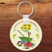 Krachtige sleutelring sleutelhanger (Voorkant)