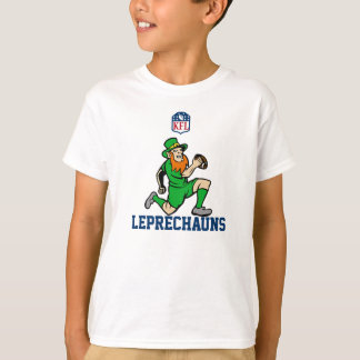 Krachtige T - KFL Leprechauns #1 Reiz T-shirt