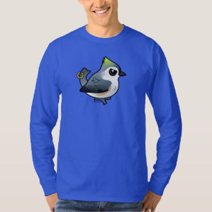 Krachtige Titmouse T-shirt