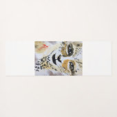 Krachtige transformatie – Yoga Mat (Achterkant (horizontaal))