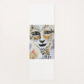 Krachtige transformatie – Yoga Mat (Achterkant)