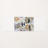 Krachtige transformatie – Yoga Mat (Voorkant (horizontaal))