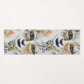 Krachtige transformatie – Yoga Mat (Voorkant (horizontaal))