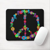 Krachtige ventilator, ideale vrede muismat (Met muis)