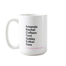 Krachtige vrouwen met een hoge Vibe-Mok