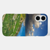 Krachtige wolken boven Point Dume Case-Mate iPhone Case (Achterkant (horizontaal))
