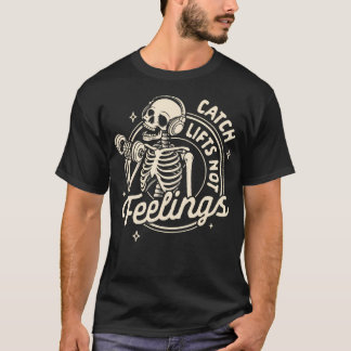 Krachttraining Fitness Gym Workout Pak Gewichten N T-shirt