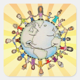 Krachtveld voor goede Stickers