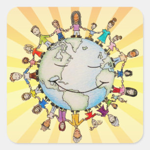 Krachtveld voor goede Stickers