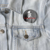 Kraft durch Freud Ronde Button 5,7 Cm (In situ)