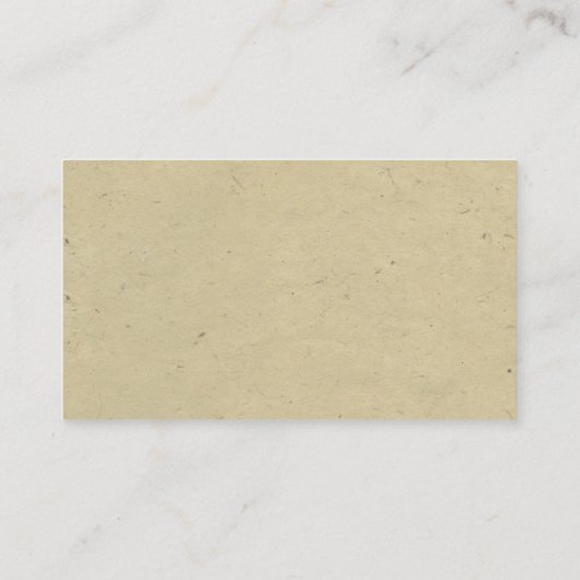 Kraft Flora Weddenschap QR Code RSVP Card Informatiekaartje (Achterkant)