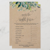 Kraft Foliage Wat zit er in je telefoon? (Voorkant / Achterkant)