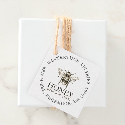 KRAFT Hartelijk dank voor uw aangepaste Labels voo (In situ)