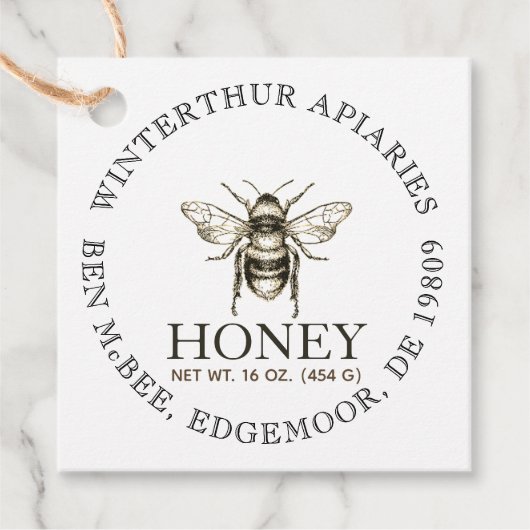 KRAFT Hartelijk dank voor uw aangepaste Labels voo (Voorkant)