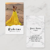 Kraft Rocky Mountain Adventure Guide Carte de visi (Devant / Derrière)