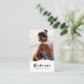 Kraft Rocky Mountain Adventure Guide Carte de visi (Debout devant)