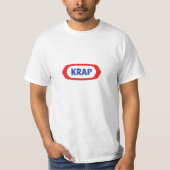Kraft Spoof Logo T-shirt (Voorkant)