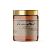 Kraft style papier noir sap cosmétique étiquette