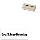 Kraftbassins Rubberstempel (Gestempeld)