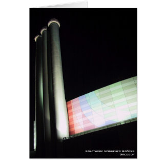 Kraftwerk Nossener Brücke