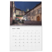 Krakau fotokalender, Polen Kalender (Mar 2026)