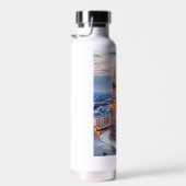 Krakau nacht in Polen Waterfles (Rechts)