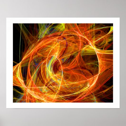 KRAKE PHOTON POSTER (Voorkant)