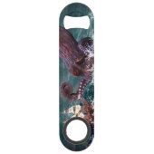 Kraken (2) speed flessenopener (Voorkant)