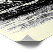 Kraken Attack! Afdrukken Poster (Hoek)