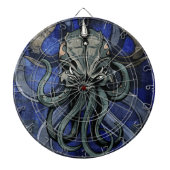 Kraken Dartbord (Voorkant)