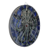 Kraken Dartbord (Voorkant Links)