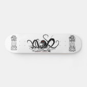 Kraken Deck Skateboard (Horizontaal)