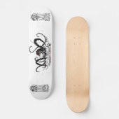 Kraken Deck Skateboard (Voorkant)