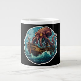 Kraken Extra Grote Beker