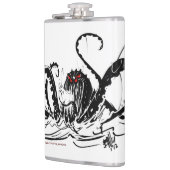Kraken Flask Heupfles (Links)